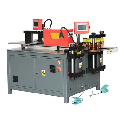 CNC Control 3 trong 1 Máy xử lý đồng